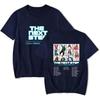 The Next Step Legacy World Tour 2026 Fashion Harajuku Summer Tee Clothes Casual Summer Women Men T-Shirt Streetwear Trendy Cotton