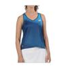 Débardeur Femme Bullpadel Eulari - Bleu Intense - S