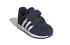 Adidas Neo Vs Switch Low top Toddler Shoes Blue White Infant And Toddler FW6663