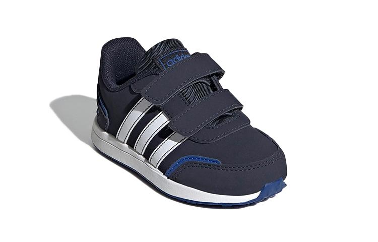 Adidas Neo Vs Switch Low top Toddler Shoes Blue White Infant And Toddler FW6663
