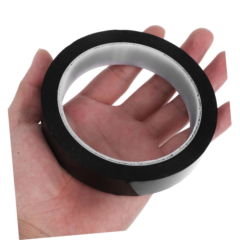 High Temperature Resistant Blackout Tape Waterproof Adhesive Car Window Trim Blackout Tape Wire Tape