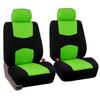 Universal Flat Cloth Car Seat Cover Non-slip Design Front Set