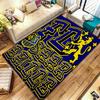 Fc Saarbrcken Carpet Rug for Living Room Bedroom Home Sofa Decoration,Kids play Nonslip Floor Mat