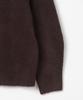 MILLO ARCHIVE Crop Silhouette Knit [Brown] (A Type)