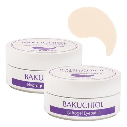 [FoodaHolic](1+1) FoodaHolic Bakuchiol Hydrogel Eye Patches 60 Sheets (120 Sheets Total)_631373
