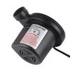 12V DC Elektrikli Hava Pompası Şişirici, Şişirilebilirler için 3 Başlıkla Yatak Sal Yatak Tekne