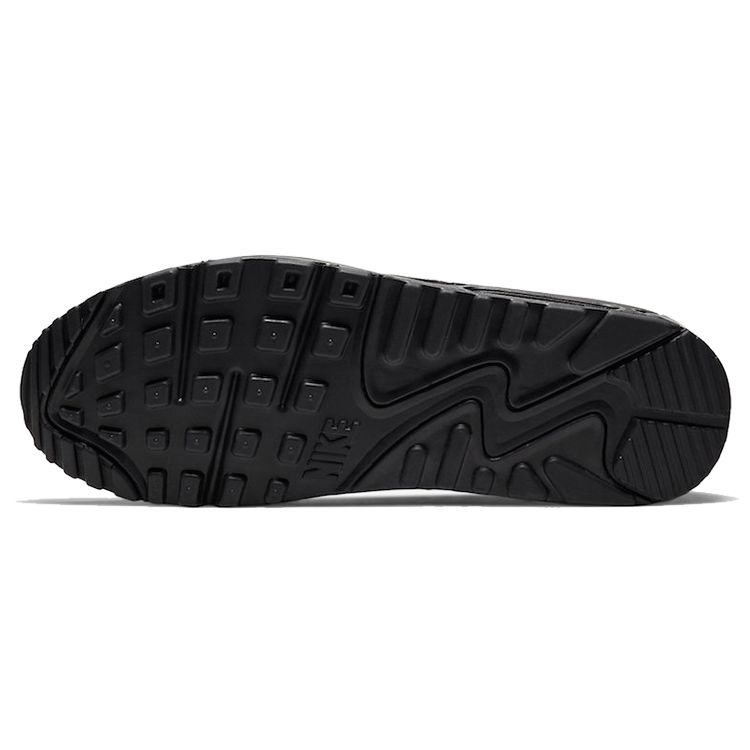 Nike Air Max 90 Triple Black Herren-Sneakers CN8490-003