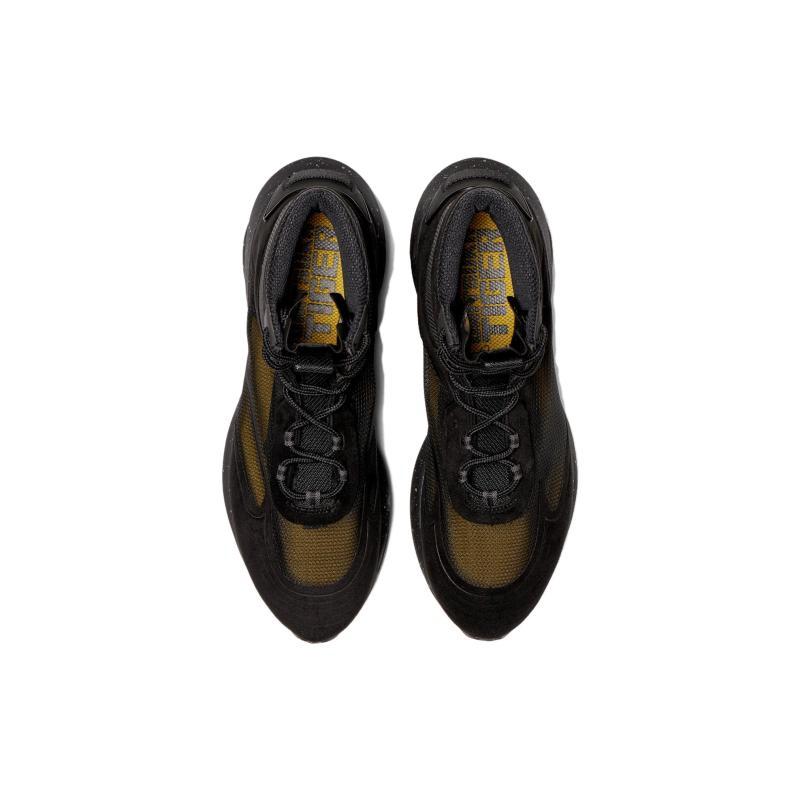 Onitsuka Tiger Runger Mt 'Triple Black' Sneakers 1183C150-001