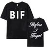TKL Before I Forget Album Design Printed Unisex Tee THE KID LAROI Graphic Print T-shirt Summer O-neck Loose Women Tshirts Merch