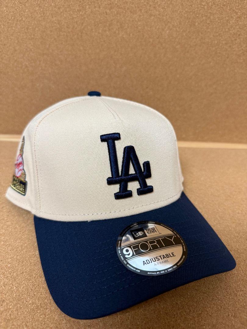

[USED] Los Angeles Dodgers First World Series Snapback Cap