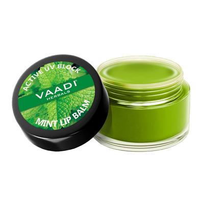 Lippenbalsam mit Minze (10 g), Minze Lippenbalsam