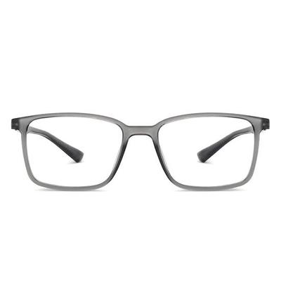 LENSKART BLU | Компьютерные очки Zero Power Blue Cut | Антибликовые, легкие и блокируют вредные лучи | Характеристики защиты от УФ-излучения | унисекс | Большие | LB E13737