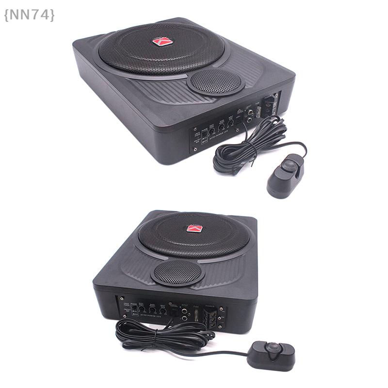 Car Amplifier Subwoofer Remote Volume Adjuster – Tuner Controller for Speakers Amplifier System, Precise Control