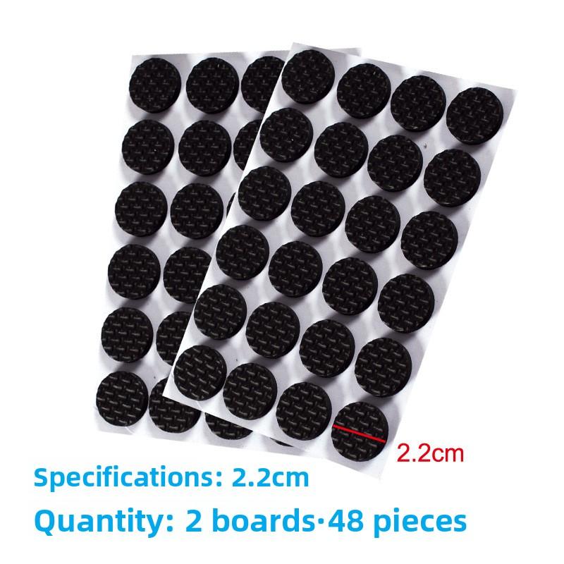 Table and Chair Leg Pads, Furniture Protection Pad Bags, 4mm Thick, Multiple Specifications