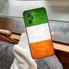 Irish Passport Ireland Flag Case For Realme 11 12 13 14 Pro Plus C53 C55 C51 C25 C63 C61 C65 C67 C71 C75 GT6 GT7 15 Pro
