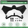 NEW-Motorcycle For MT-09 MT09 SP 2025 2025 Gen 4 Frontal Spoiler Aerodynamic Wing Deflector Sport Downforce Naked