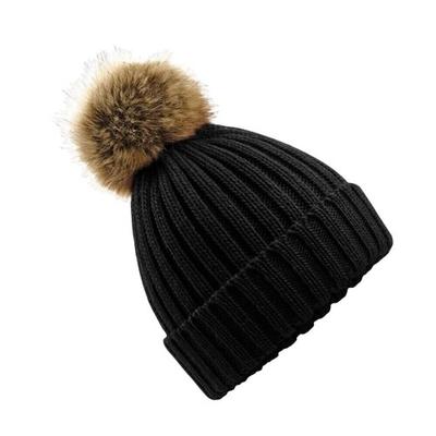 Beechfield Unisex Cuffed Design Winter Hat
