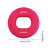 Silicone Hand Strengthener Grip Ring Finger Strength Training Expander