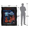 Steven Rhodes Cult Movie Club Soft Touch Blanket