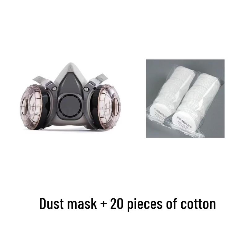 DAXTE Industrial Dust Protective Mask