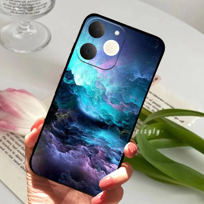 For Realme Note 70 Phone Case Note 70T Cover Cool Lion Wolf Soft Silicone Full Protection Shell Narzo 80 Lite C71 4G India Funda