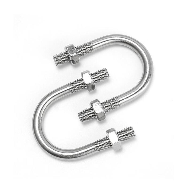 304 Stainless Steel U-Bolt