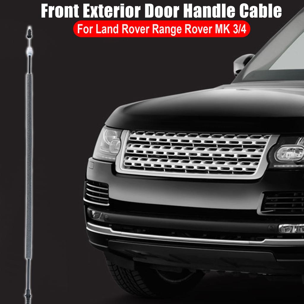 For Land Rover Range Rover MK2 MK3 FQZ000041 Front Door Lock Release Control Cable Car Exterior Handle Accessary Replace Latch