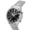 Casio Edifice Analog Digital Stainless Steel Black Dial Quartz EFV-C120D-1A4 100M Men's Watch