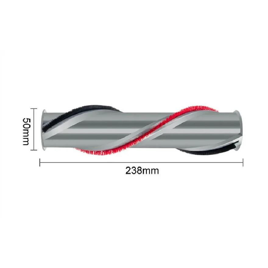 Main Brush Roller Replacement Kit For Dyson V6 V8 V10 V11 Cordless Cleaner Head Brush Bar Roller 966821.01 Accessories