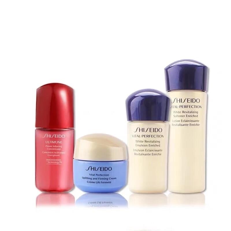 SLEK PROKONO PRO Shiseido Подарочный набор для антивозрастного ухода за кожей