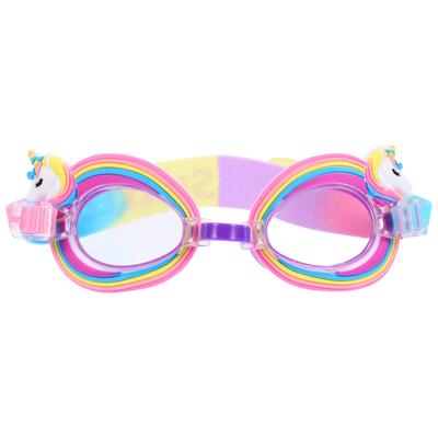Occhialini da nuoto per bambini Occhialini da nuoto per piscina Acqua Anti-appannamento Bambini Prescrizione Ragazze Sott'acqua Unicorno Per Bambini Spiaggia Uv