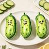 Slow Rising Vegetable Squeeze Toy Slow Rebound Simulation Vegetables Fidget Toy  Birthday Scene