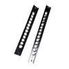 Chromatic Harmonica with Removable Round Hole Mouthpiece Metal Texture for Blues Rock Folk Various Genre Performances