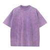230g Pure Cotton Drop Shoulder Vintage Batik T-Shirt, Short Sleeve, Oversized, Custom Print Logo.