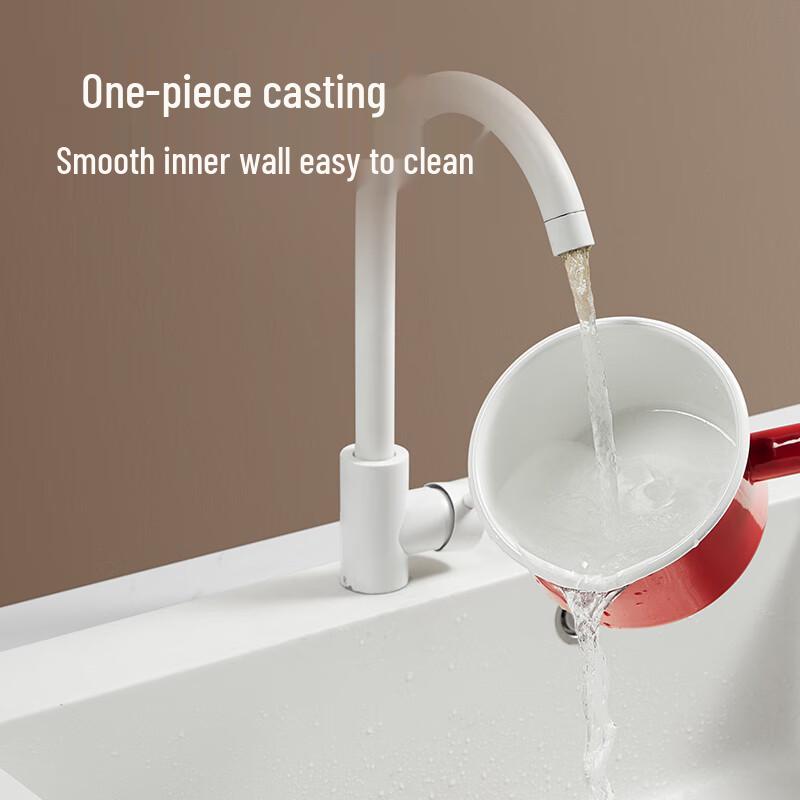 Chui Da Huang Emaille-Milchtopf im japanischen Stil