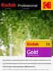 Kodak Gold 200 Color Negative Film 135 