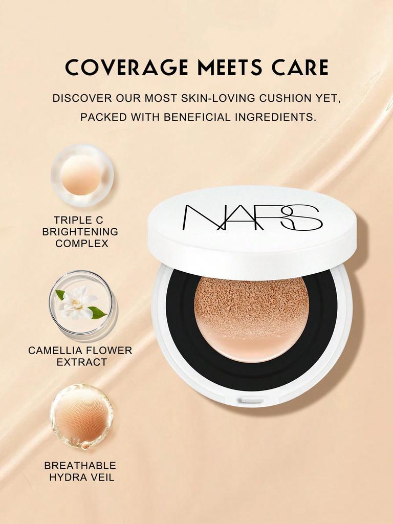 Nars Light Reflecting Serum Cushion Foundation DEAUVILLE 11g SPF50+