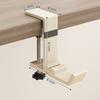 Punch-free Hanging Bag Hook Portable Handbag Rack New Desk Side Holder  Table