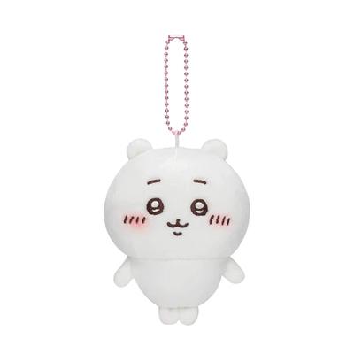 Japanese Chiikawa Pendant, Small Eight Feet, Usachiji, Kawa-themed Plush Toy Bag Pendant, Doll Pillow