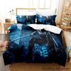 Game Metal Gear Rising Revengeance Bedding Set Single Twin Full Queen King Size Bed Set Adult Kid Bedroom Duvetcover Sets