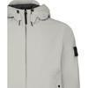 STONE ISLAND Hooded Zip-fastening Jacket K2S154100086S0A27-V0061