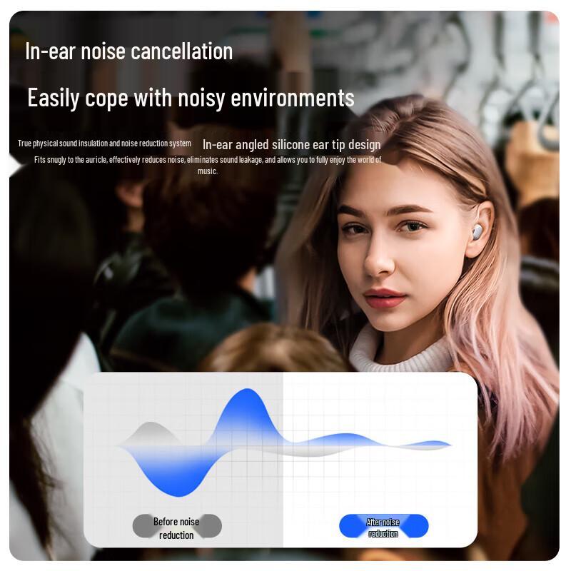 Baseus WM01 Upgrade True Wireless Earbuds