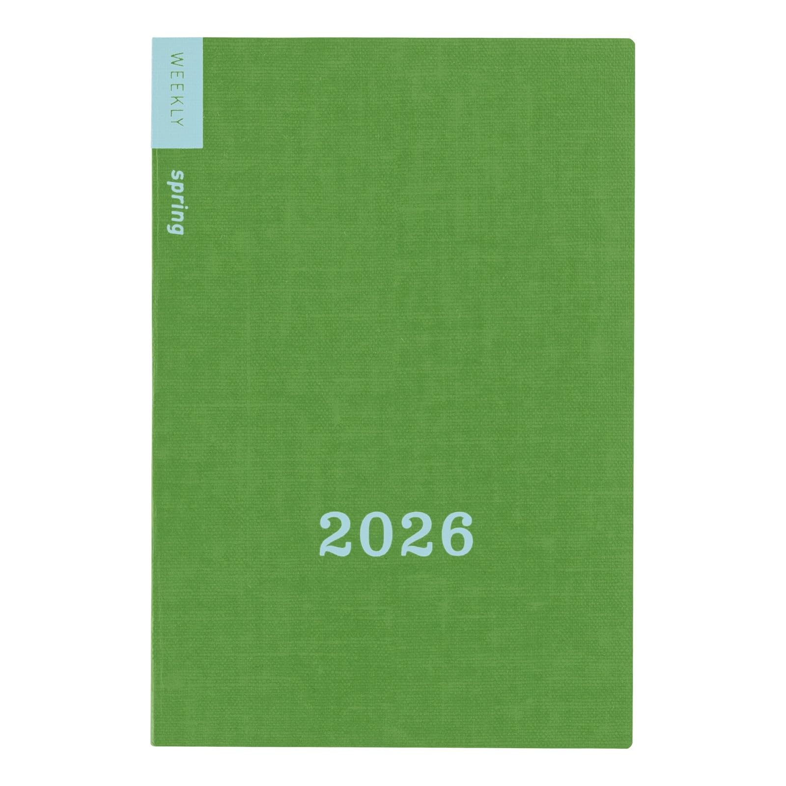 Hobonichi Techo Weekly 2026 Spring Planner Accessories (Hobonichi Planner) (April Start) -