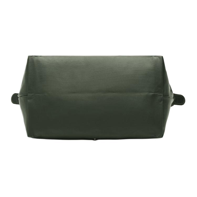 Longchamp Le Pliage Green 23 Short Handle Eco-Friendly Canvas Dumpling Tote Bag Small Women Tote Bag Forest-Green 1621919479