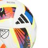 Adidas Size 5 Ball Soccer Ball Pu Unisex White/Black/Sunlight Gold IP1625
