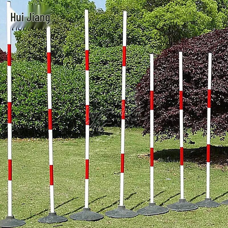 Huijiang Obstacle Slalom Training Poles