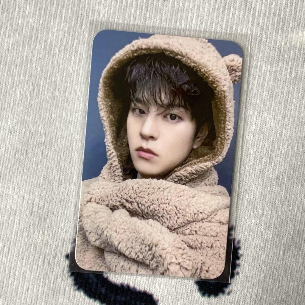 [USED] Straykids KARMA FANS Korea Pre-list Seungmin trading card (1 piece)