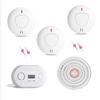 Smoke Detector - Firexo - fxoICO1 - Interconnected - Multi-detection - 10-year Battery Life