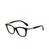 Salvatore Ferragamo 50mm Black Opticals