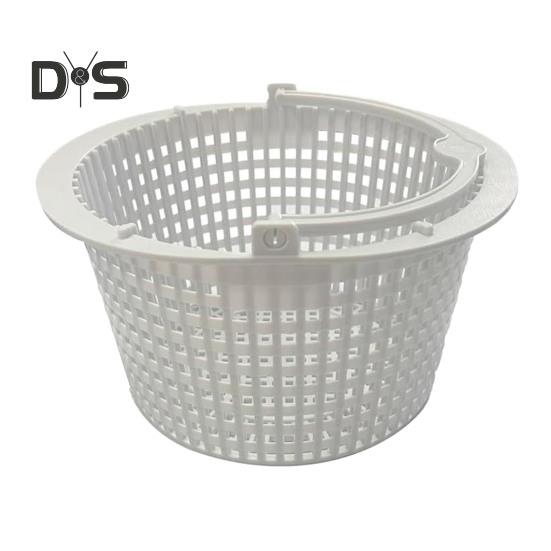 

Корзина для скиммера для бассейна SPX1091C, сменная корзина с ручкой, корзина для сбора мусора в бассейне для скиммеров SP1091LX SP1091WM белый